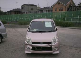 2002 Daihatsu Max Photos