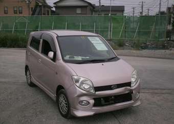 2002 Daihatsu Max Pictures