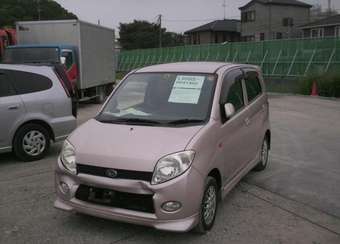 2002 Daihatsu Max Photos