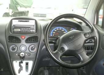 2002 Daihatsu Max Pictures