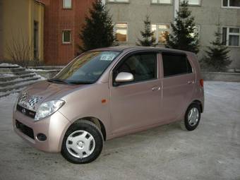 2002 Daihatsu Max Pictures