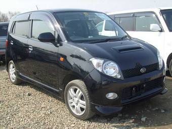 2002 Daihatsu Max Photos