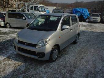 2002 Daihatsu Max Pictures