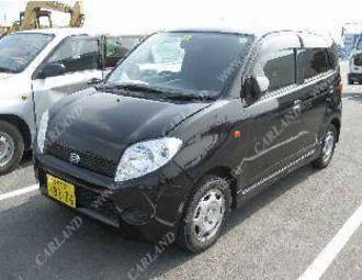 2002 Daihatsu Max