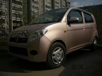 2002 Daihatsu Max