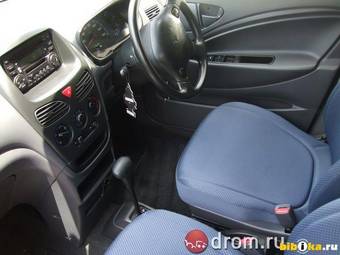 2002 Daihatsu Max Photos