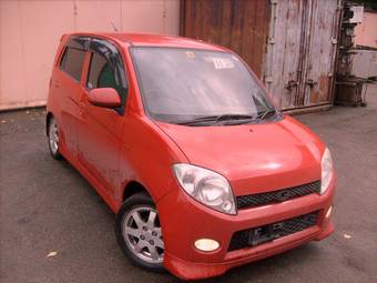 2002 Daihatsu Max Pics