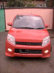 2002 Daihatsu Max Photos