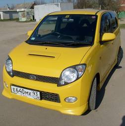 2003 Daihatsu Max Pictures