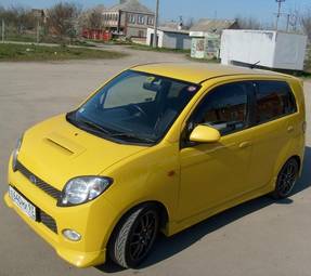 2003 Daihatsu Max For Sale