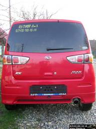 2003 Daihatsu Max Pics