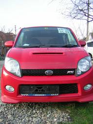 2003 Daihatsu Max Photos