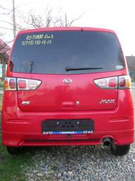 2003 Daihatsu Max Photos