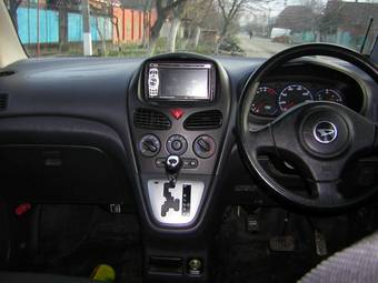2003 Daihatsu Max Pictures