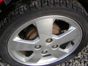 2003 Daihatsu Max Photos
