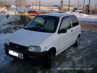 1997 Daihatsu Mira Photos