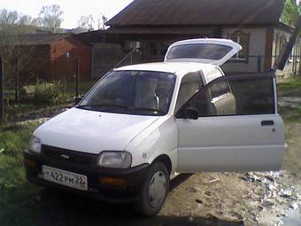 1997 Daihatsu Mira