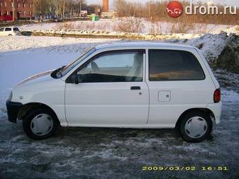 1997 Daihatsu Mira For Sale