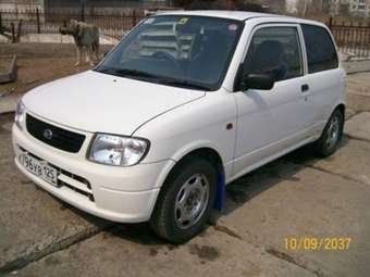 2001 Daihatsu Mira