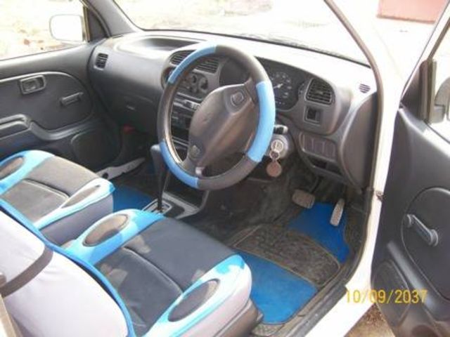 2001 Daihatsu Mira