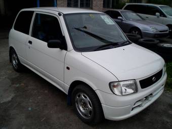 2001 Daihatsu Mira Pictures