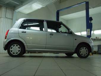 Daihatsu Mira