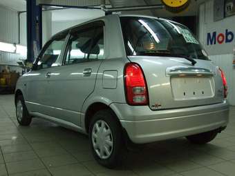 Daihatsu Mira