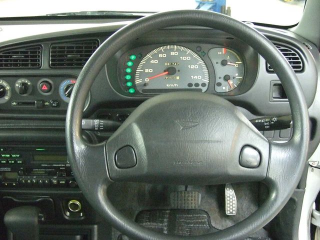 2002 Daihatsu Mira