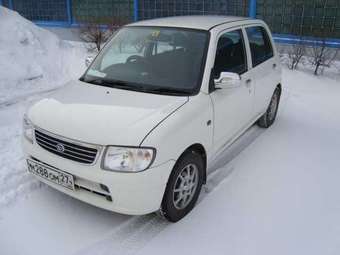 2002 Daihatsu Mira Pics