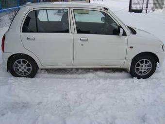 2002 Daihatsu Mira For Sale