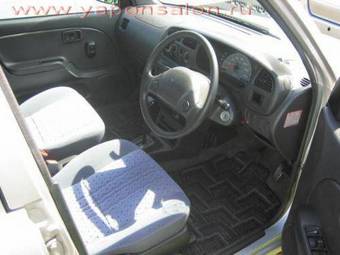 2002 Daihatsu Mira Pictures