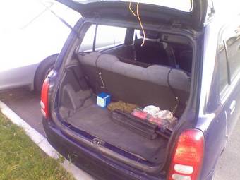 2002 Daihatsu Mira For Sale