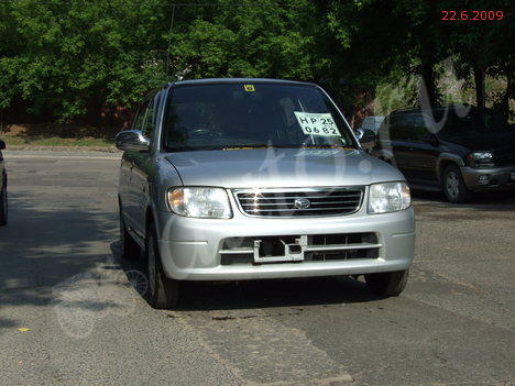 2002 Daihatsu Mira