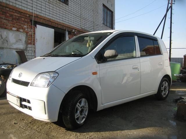 2003 Daihatsu Mira