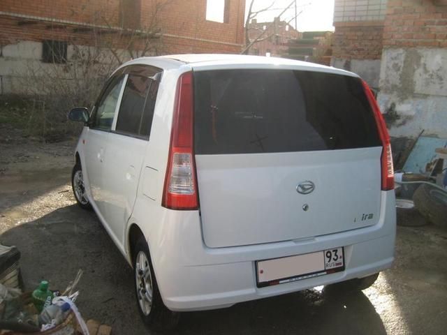 2003 Daihatsu Mira