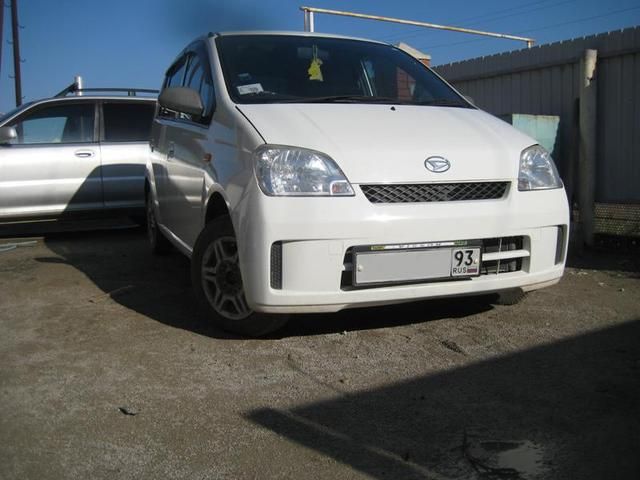 2003 Daihatsu Mira