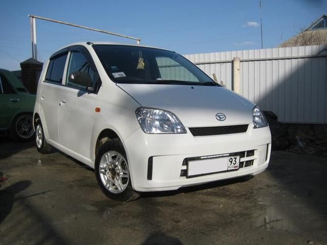 2003 Daihatsu Mira