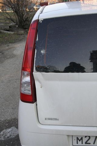 2003 Daihatsu Mira