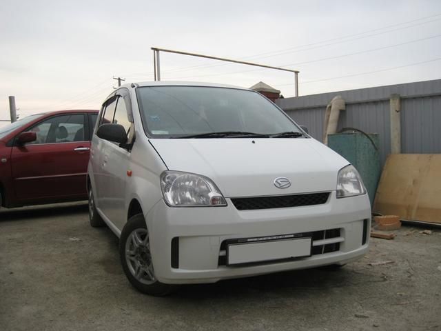 2003 Daihatsu Mira