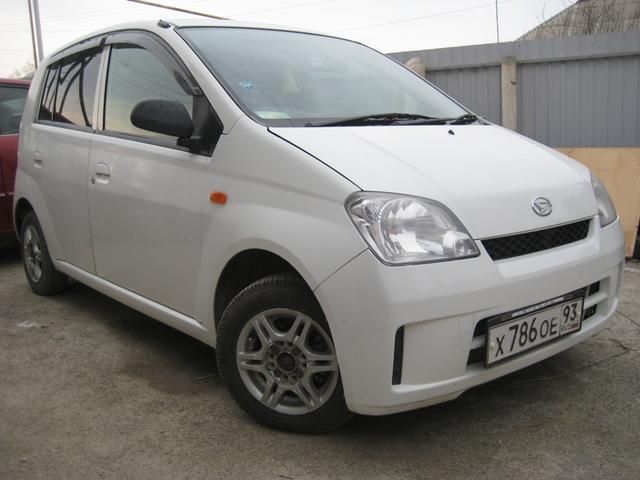 2003 Daihatsu Mira