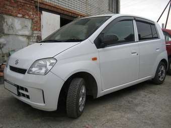 Daihatsu Mira