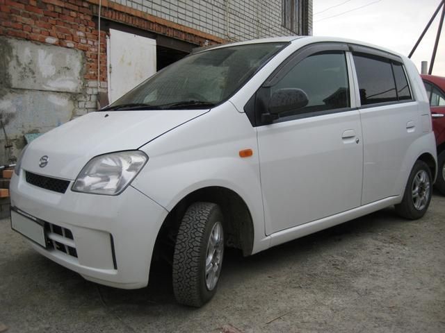 2003 Daihatsu Mira