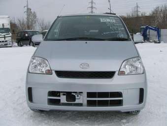 2003 Daihatsu Mira Photos