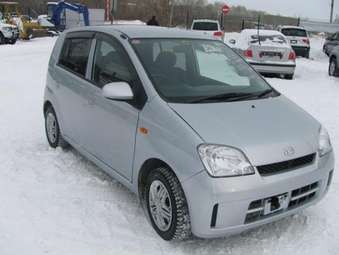 2003 Daihatsu Mira Photos