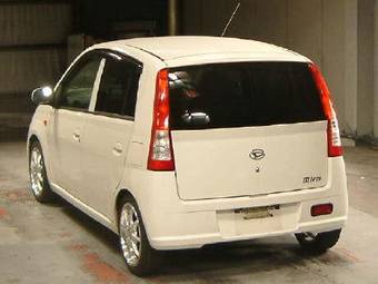 2003 Daihatsu Mira Photos