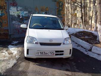 2003 Daihatsu Mira Pictures