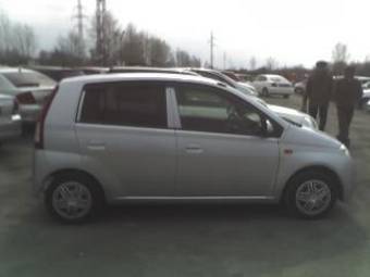 2003 Daihatsu Mira Images