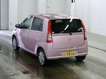 2003 Daihatsu Mira Pictures