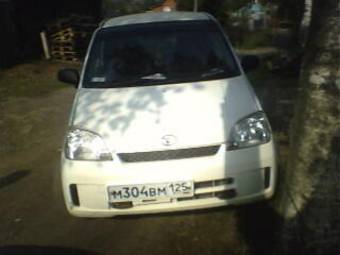 2003 Daihatsu Mira Photos