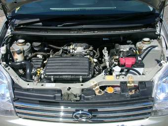 2003 Daihatsu Mira Photos